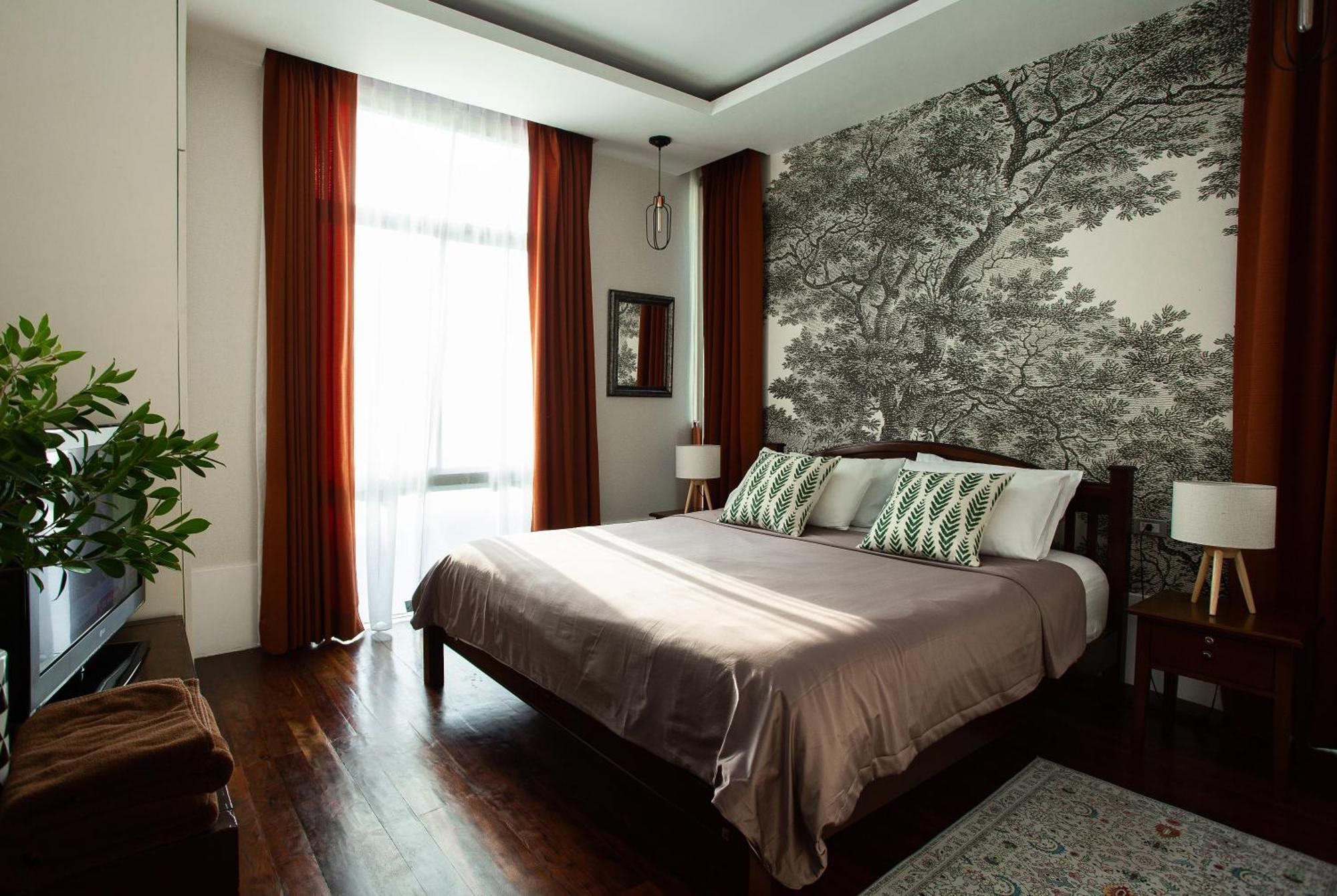 Nagawari Art Maldives Pattaya Villa Na Chom Thian Buitenkant foto