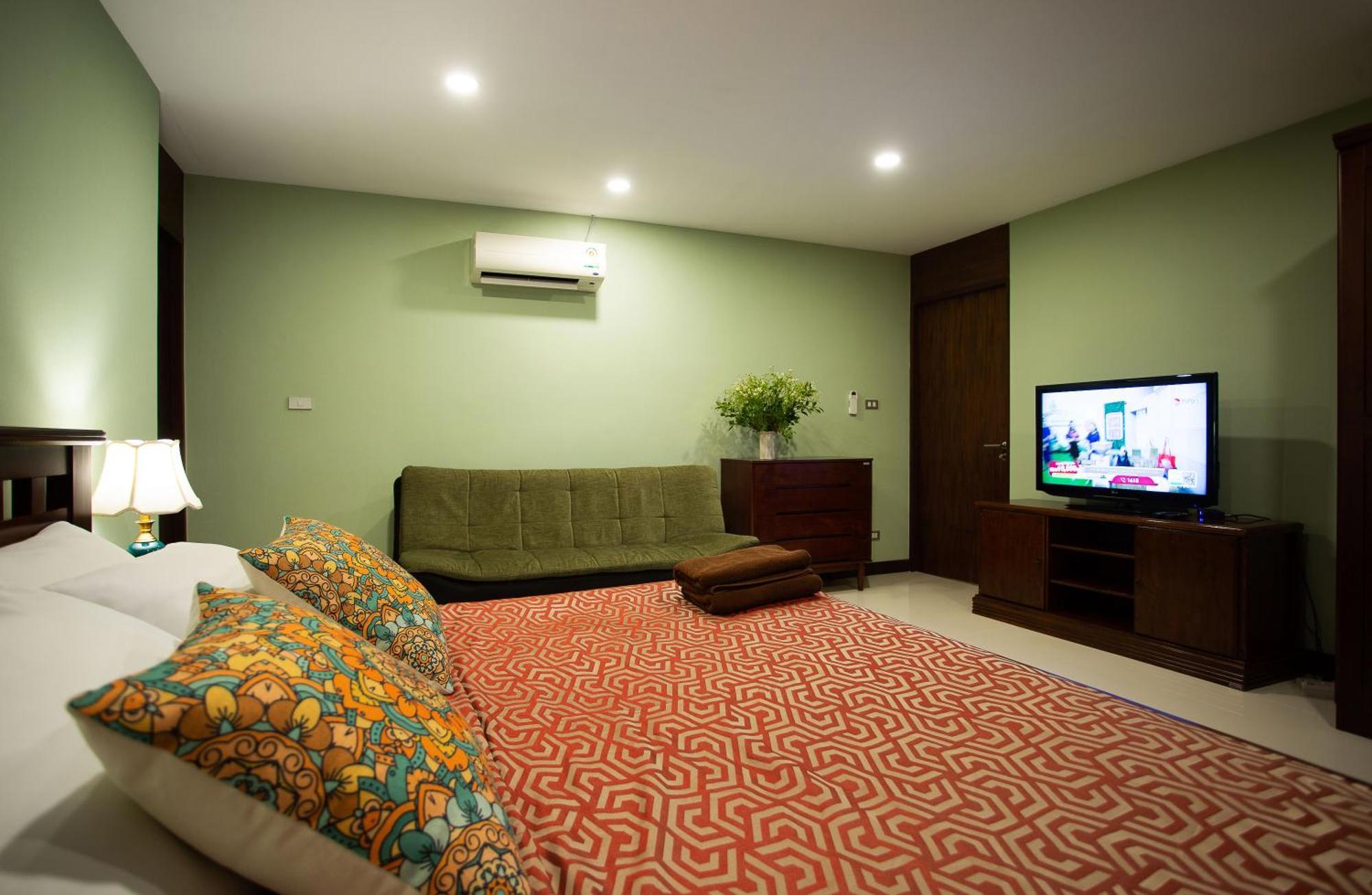 Nagawari Art Maldives Pattaya Villa Na Chom Thian Buitenkant foto